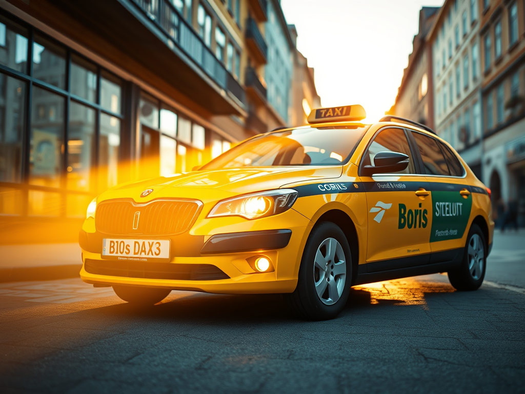Boka Borås Taxi – Bekväm och Säker resa i Borås