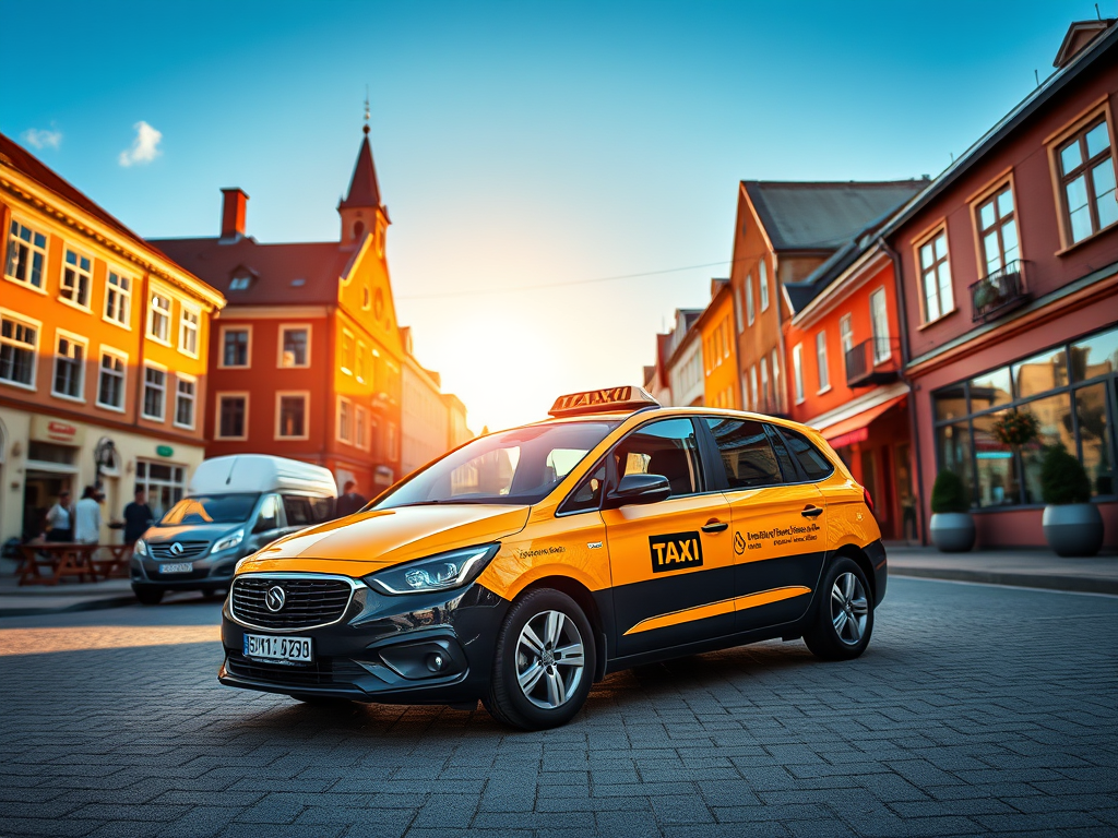 Boka Bästa Taxi Borås – Snabb och Säker resa!