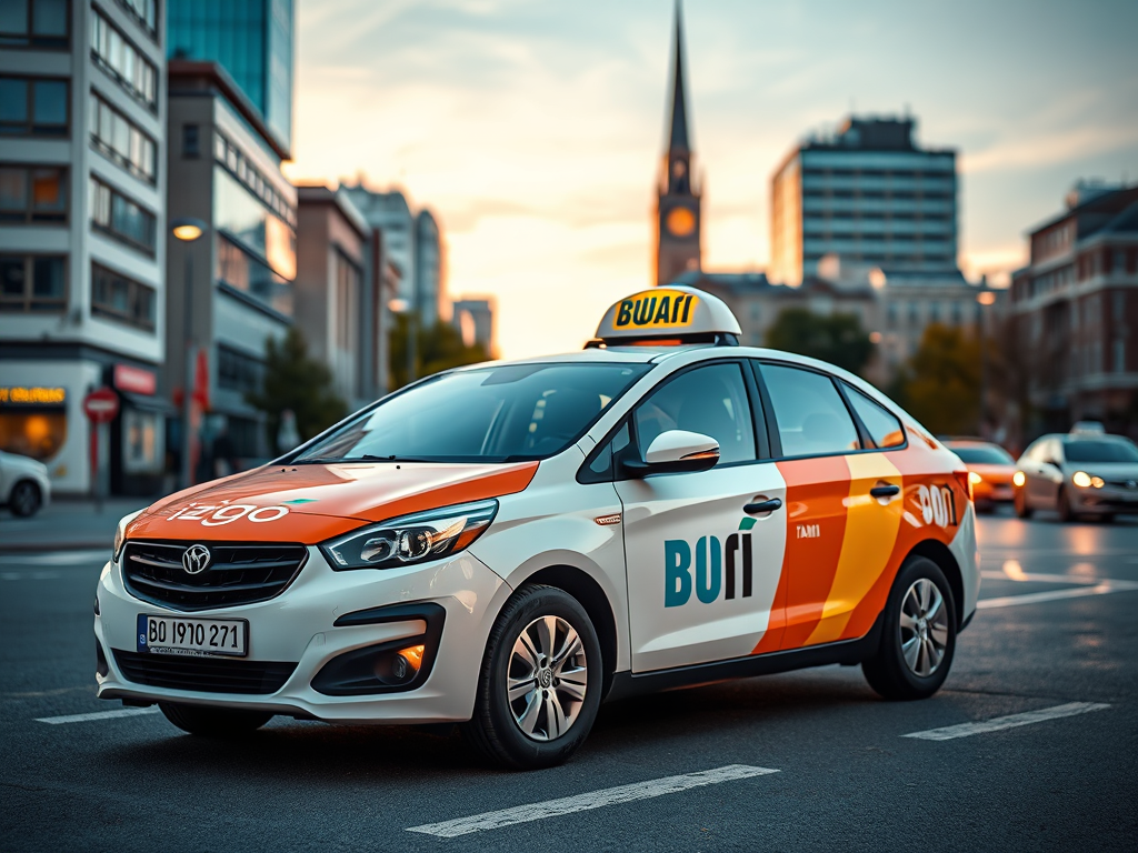 Boka Izigo Taxi Borås  – Bekväm och Säker resa!