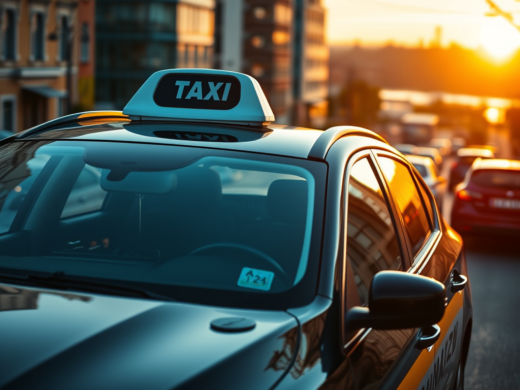 Taxi Borås Göteborg