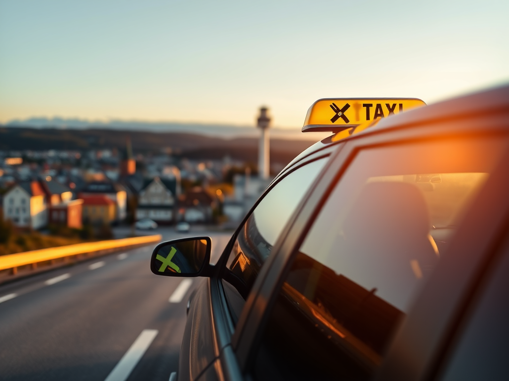 taxi borås landvetter