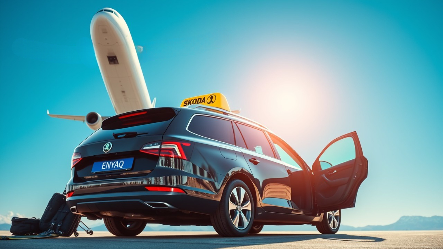 Boka Taxi Landvetter – Smidig Transport till Flyget