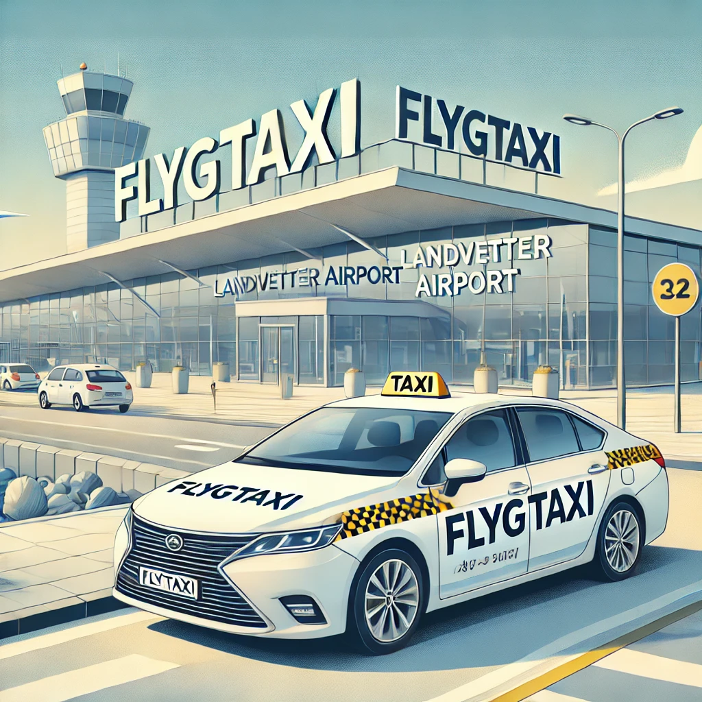 Boka Flygtaxi Landvetter Airport – Bekvämt och Säkert