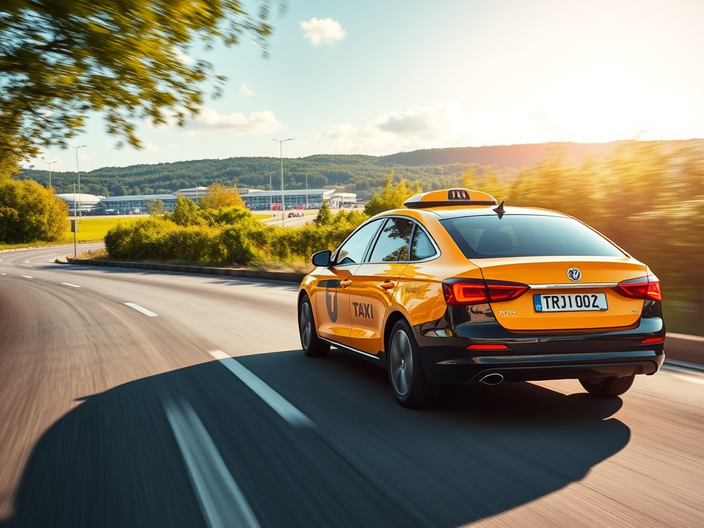 Taxi Landvetter Fristad