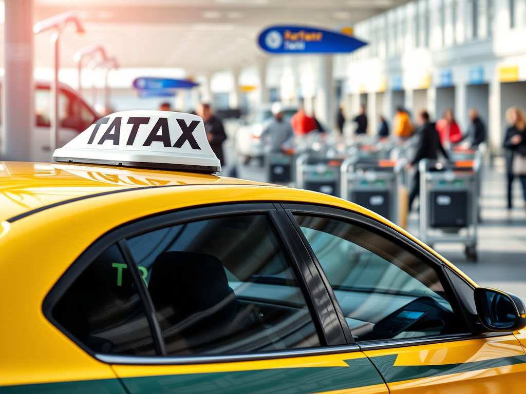 Book Taxi Landvetter Airport to Borås – Fast and Safe
