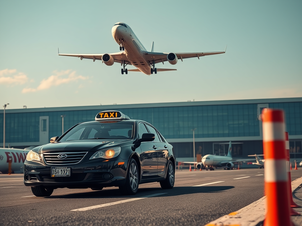 Gothenburg Airport Taxi