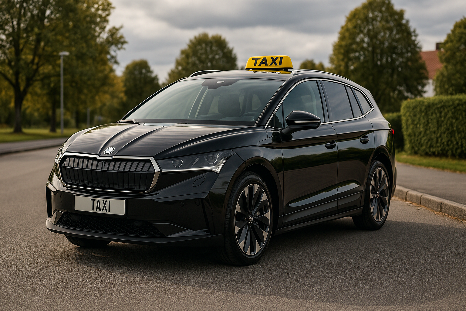 Taxi Bollebygd – Se fast pris direkt och boka enkelt online