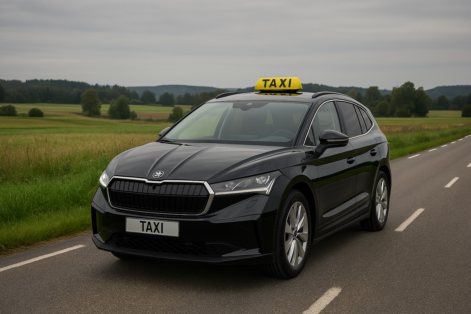 Taxi Mark – Boka enkelt från Kinna, Skene & hela Marks kommun