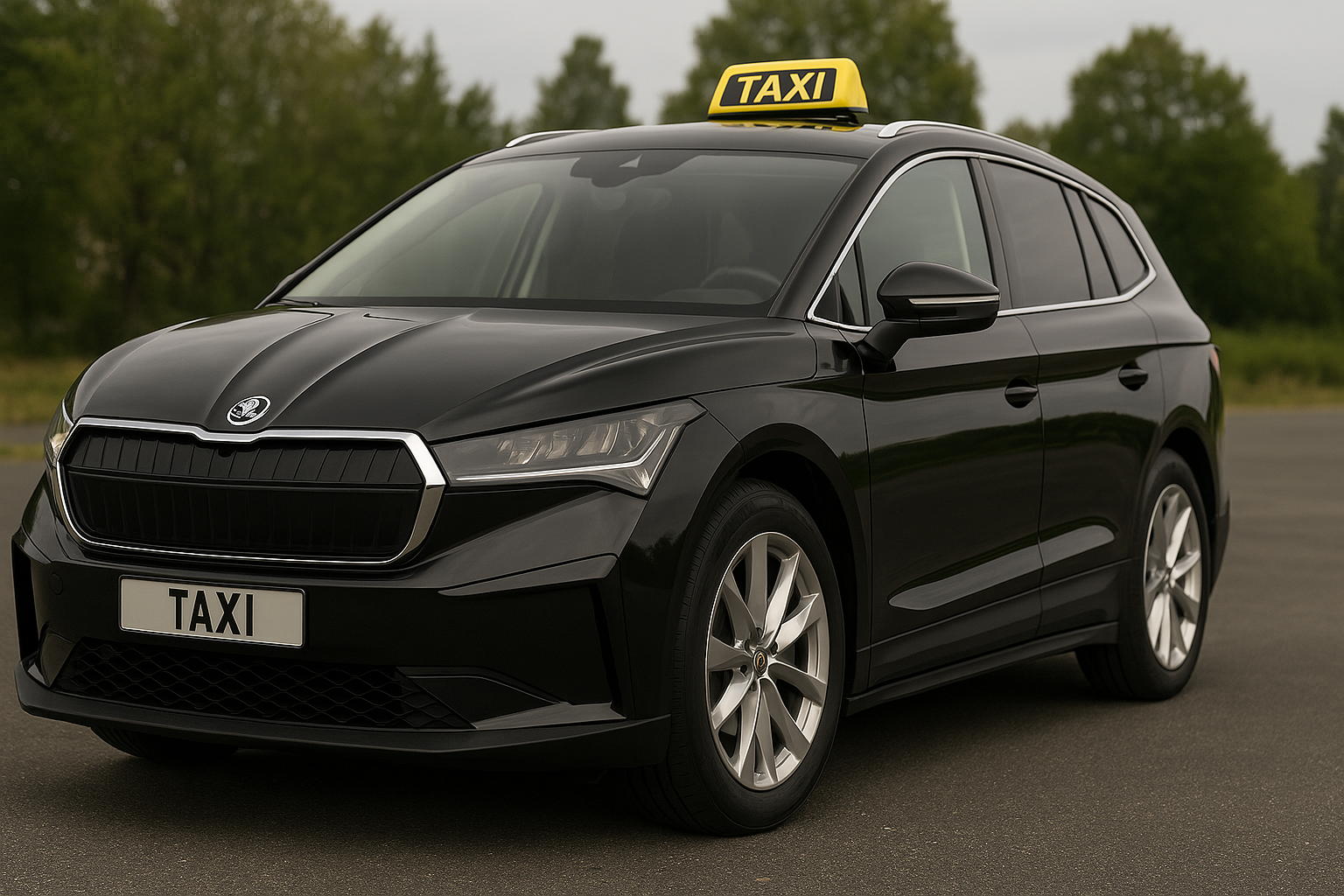Taxi Svenljunga