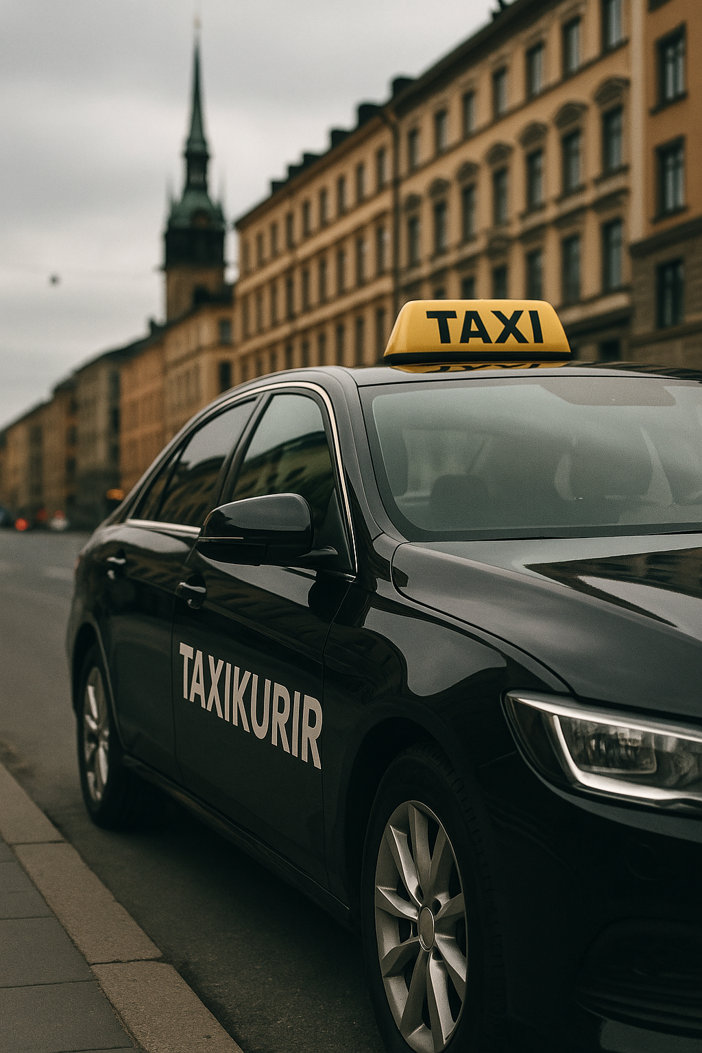 Taxikurir Borås